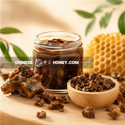 Reines Bienenpropolis